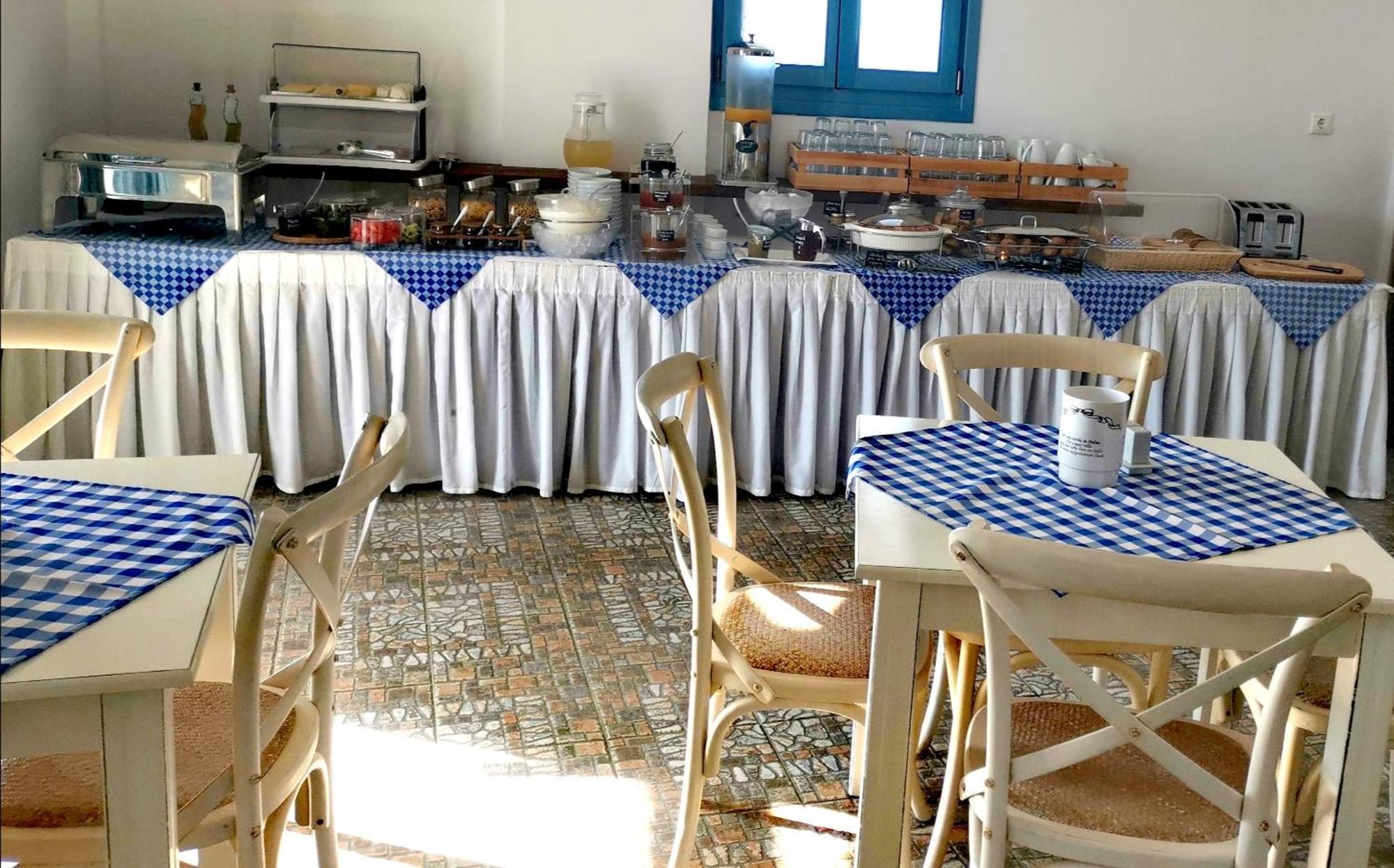 Castellano Village Analipsi  Zewnętrze zdjęcie